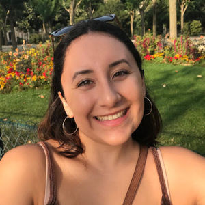 Meet your Posher, Jenna